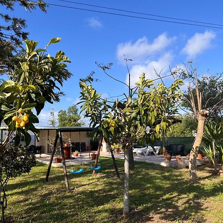 Quinta Dos Viegas Villa Faro Bagian luar foto