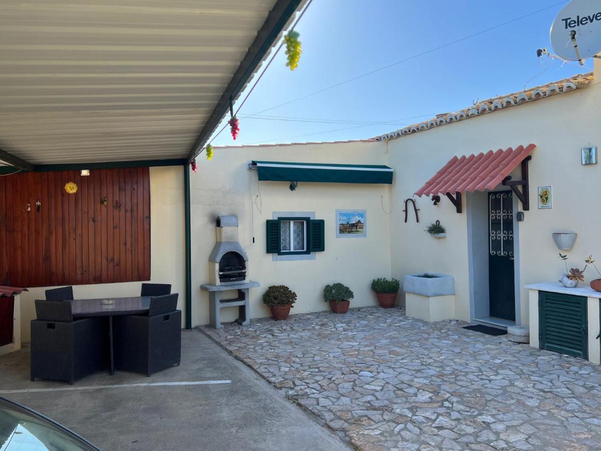 Quinta Dos Viegas Villa Faro Bagian luar foto