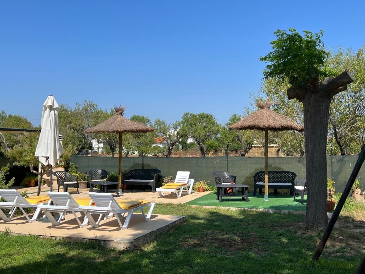 Quinta Dos Viegas Villa Faro Bagian luar foto