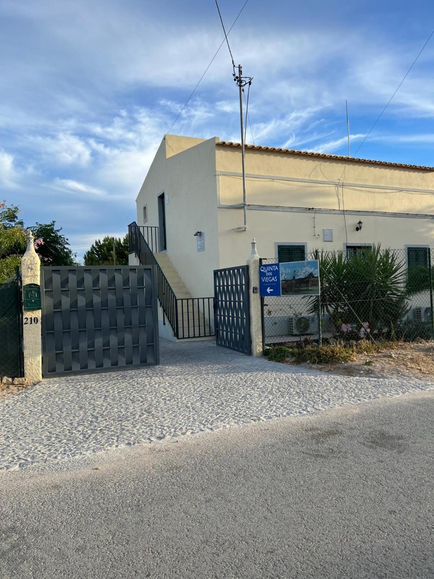 Quinta Dos Viegas Villa Faro Bagian luar foto