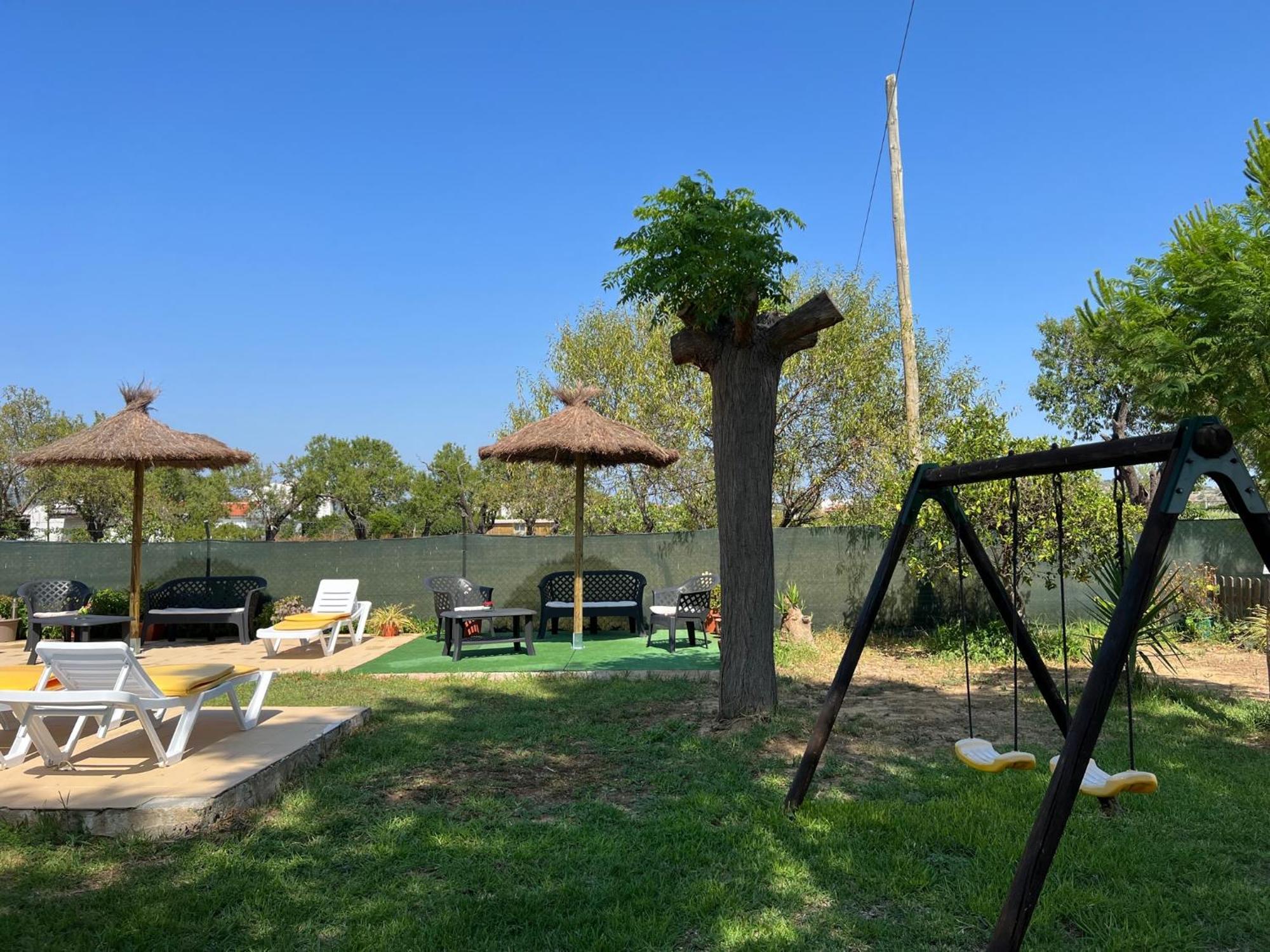 Quinta Dos Viegas Villa Faro Bagian luar foto