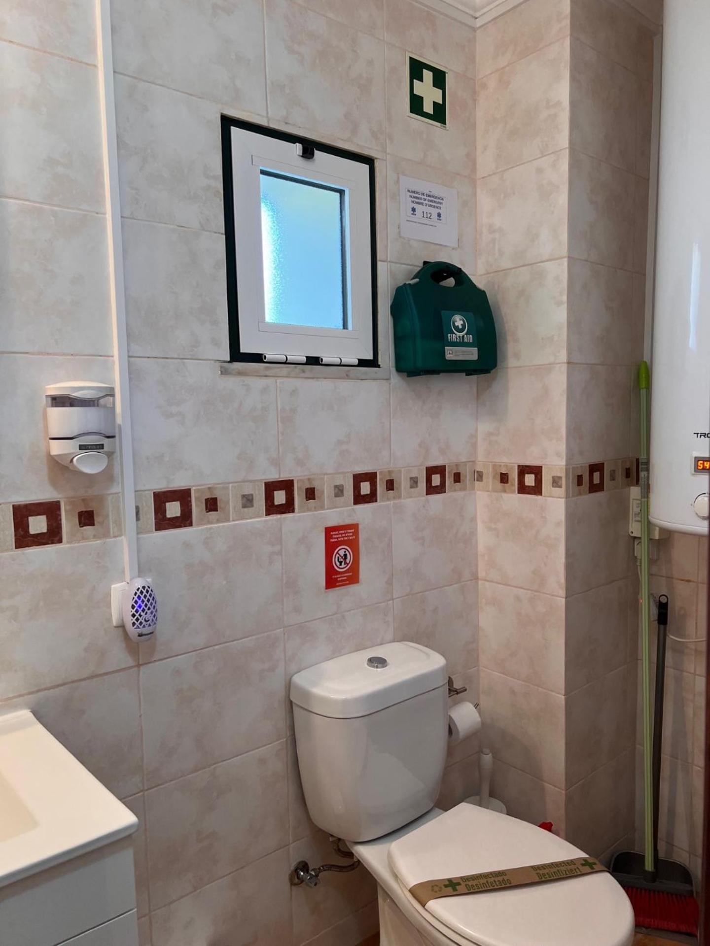 Quinta Dos Viegas Villa Faro Bagian luar foto