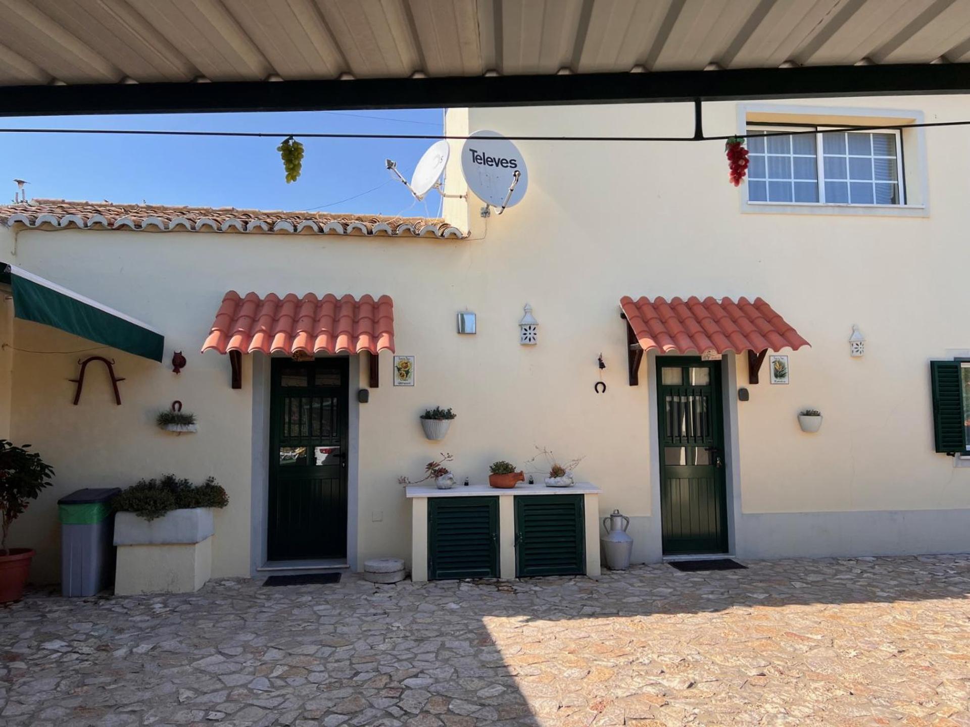 Quinta Dos Viegas Villa Faro Bagian luar foto