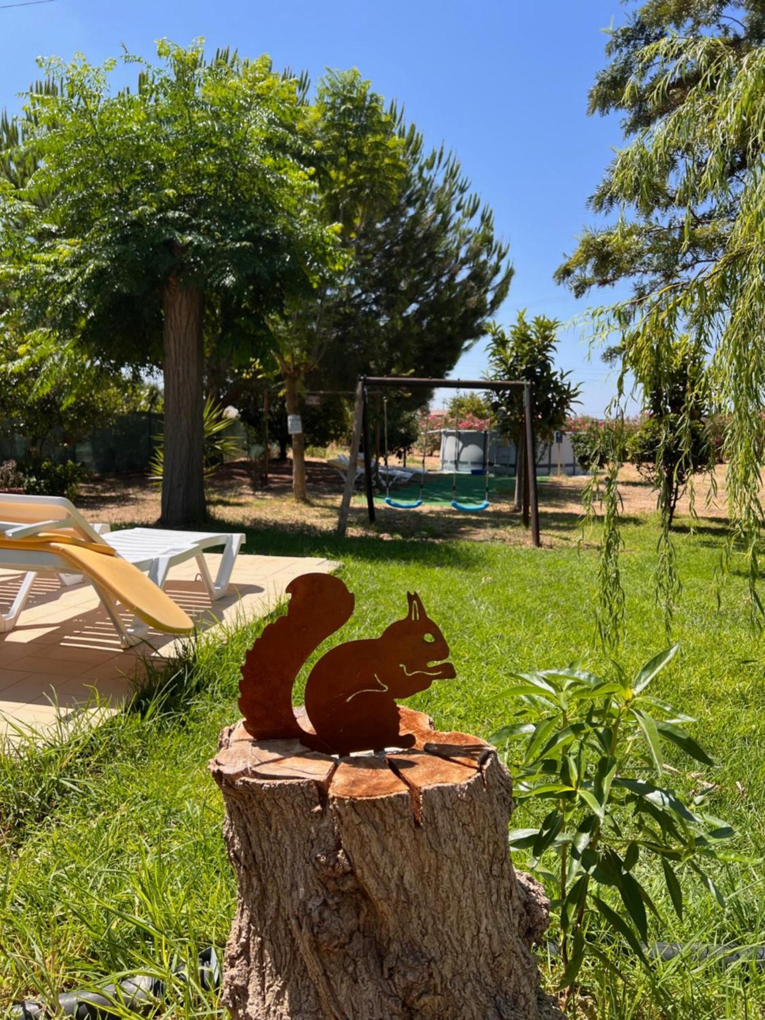 Quinta Dos Viegas Villa Faro Bagian luar foto