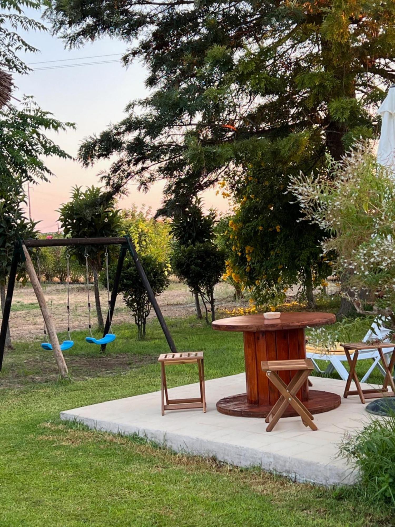 Quinta Dos Viegas Villa Faro Bagian luar foto