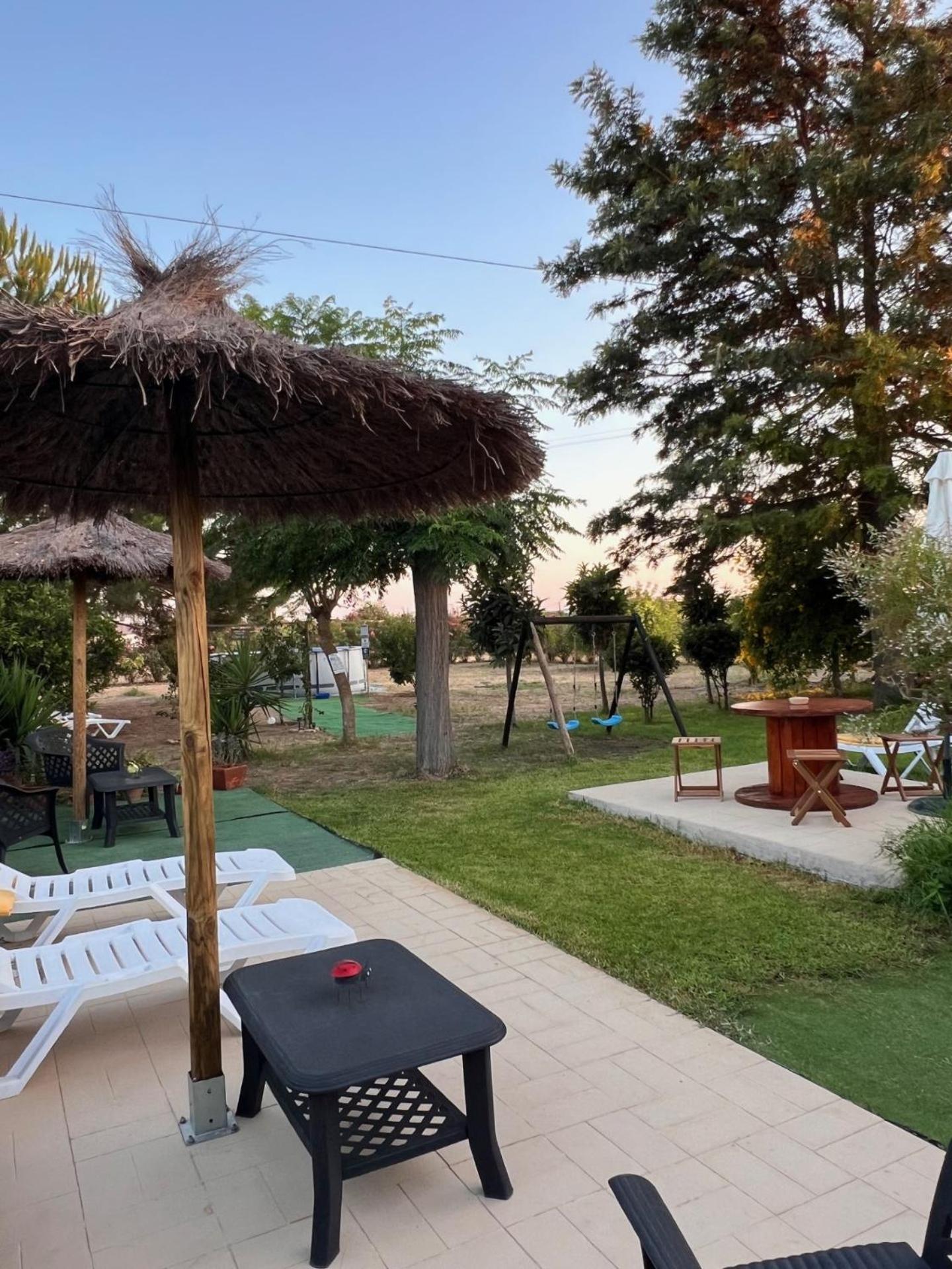 Quinta Dos Viegas Villa Faro Bagian luar foto