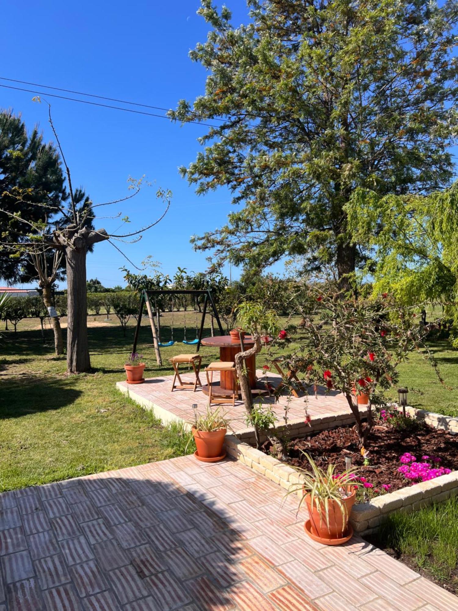 Quinta Dos Viegas Villa Faro Bagian luar foto