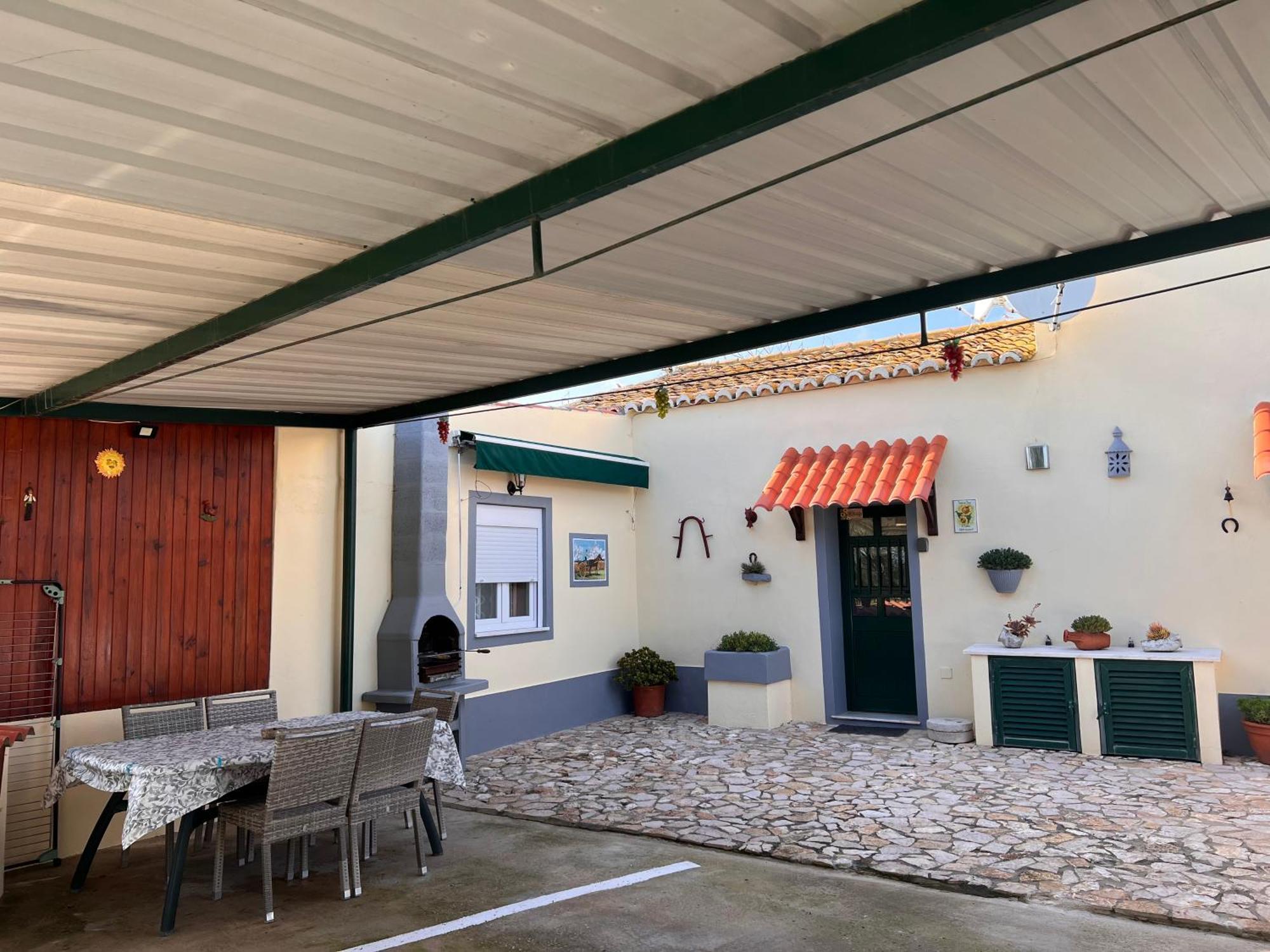Quinta Dos Viegas Villa Faro Bagian luar foto