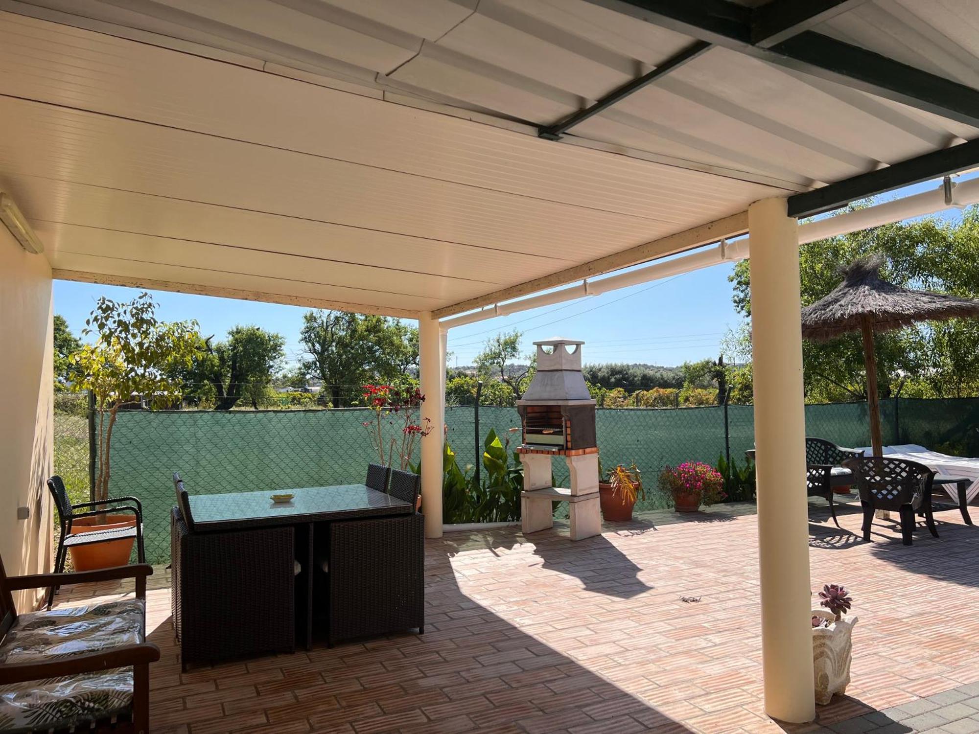 Quinta Dos Viegas Villa Faro Bagian luar foto